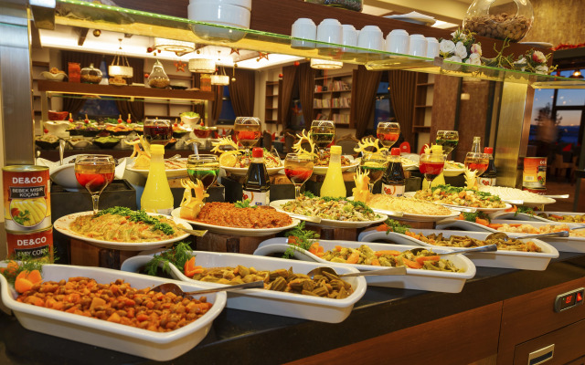 Library Hotel Erciyes