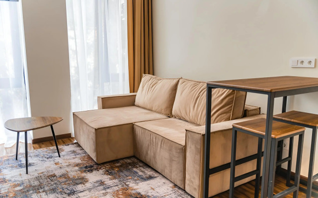 AK Poltavskiy u Morya Apartments