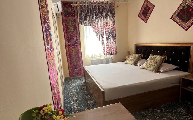 Baxshillo Guest house