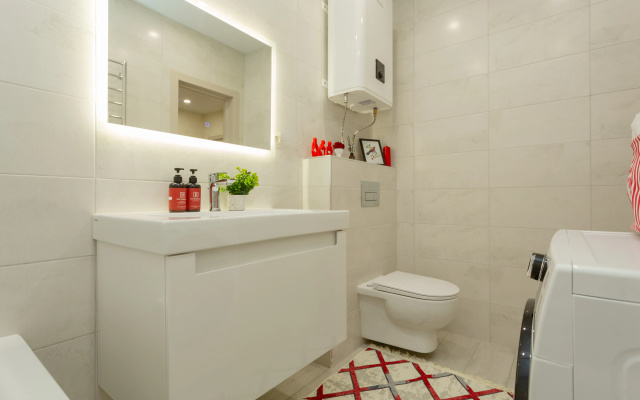 Apartamenty <<Atmosfera>> | Granatovyj Sled - Panorama Na 22 Etaze
