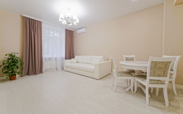 Po adresu Krasnaya 21 Apartments