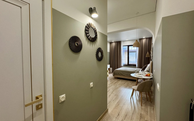 Okolo Morya  Apartments 15