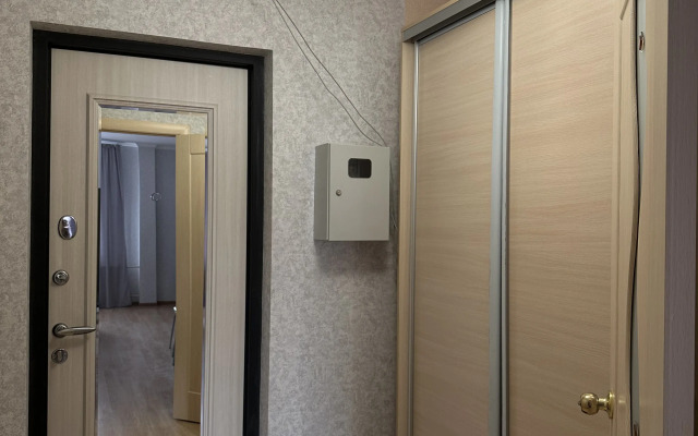 Prostornaya studiya Flat