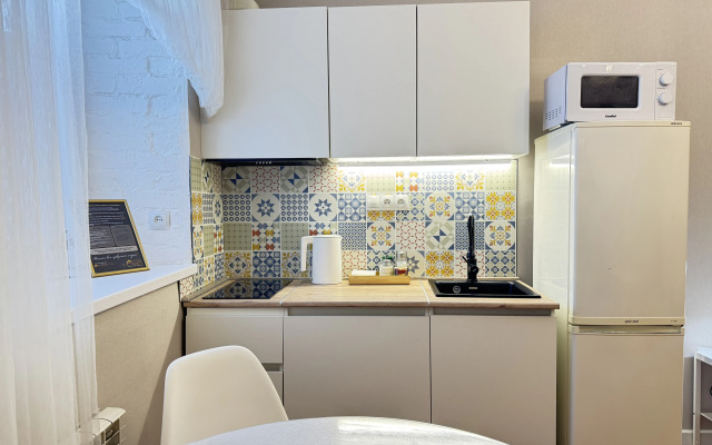 Квартира Студия в Историческом центре города