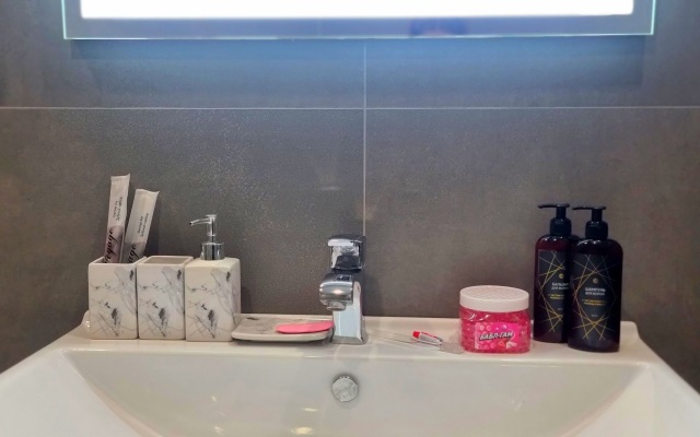 Апартаменты Евродвушка