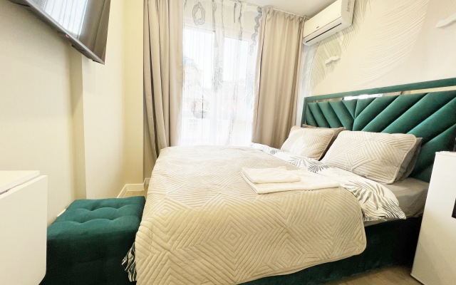 NevaBed в АК Резидент Apartments