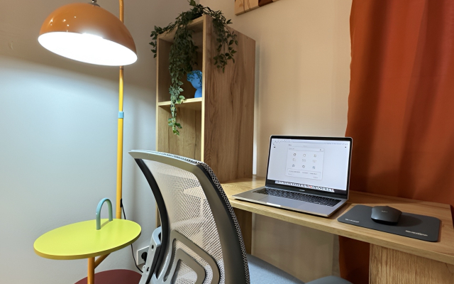 Квартира Уютная в самом сердце города у Верхнего парка