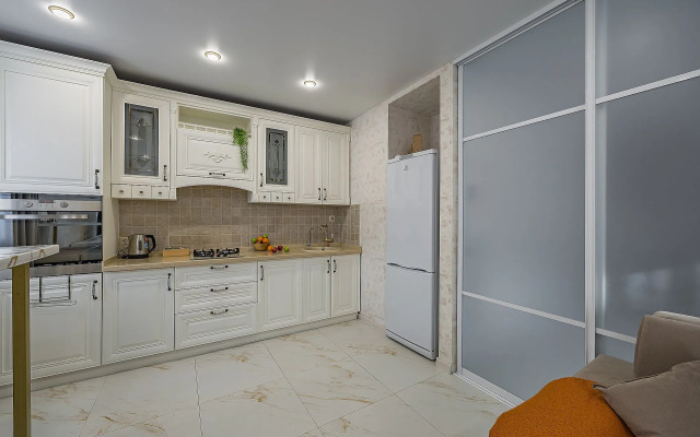 Апартаменты White до 6 гостей