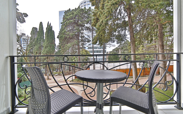 Standartnye Apartamore Pokrovskiy Park Apartments