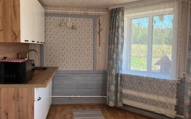 База отдыха Туристическая деревенька Экотель