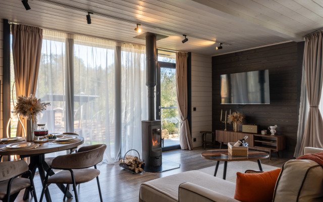 Частный дом в Сазонках