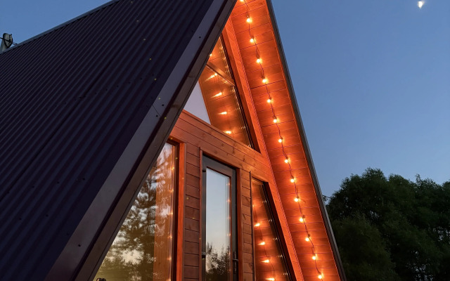 Частный дом Eco-Dacha Oblaka