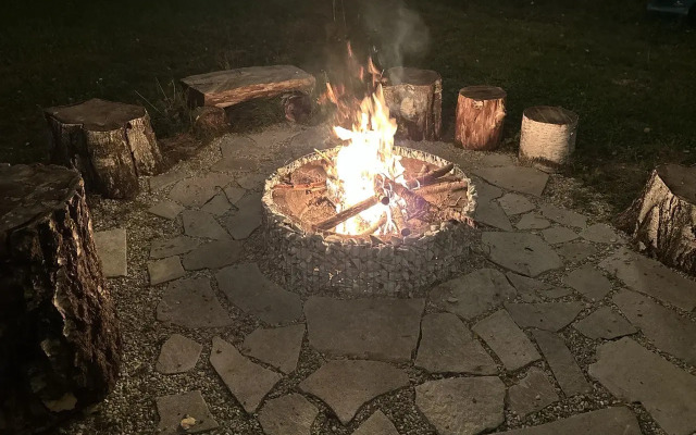 Частный дом Уютный коттедж Авиатор