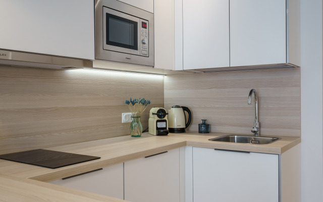 Time For Saint-petersburg II Apartments