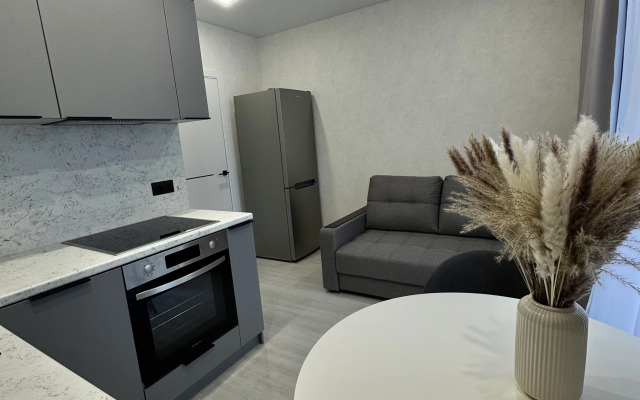 Апартаменты Двухкомнатные на Строителей 60/4