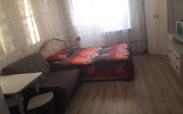 Апартаменты Квартира-студия для 3-х гостей