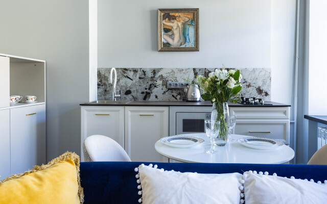 Апартаменты у Исаакиевского Собора