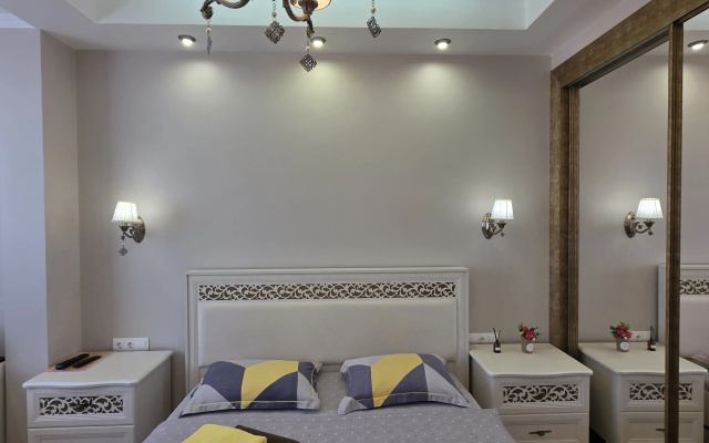 Apartamenty na Kujbyseva 47A/3