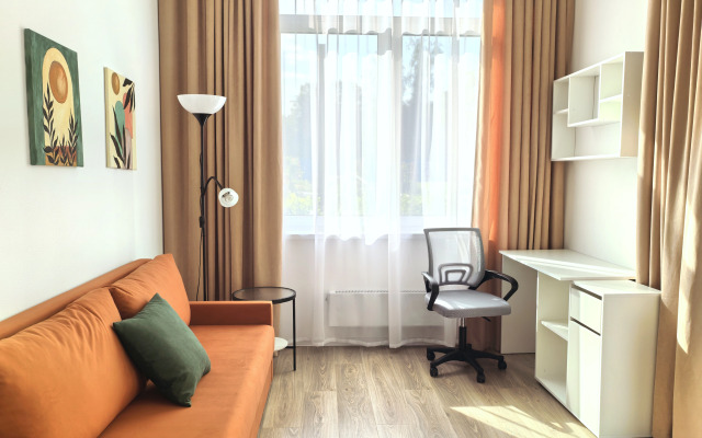 Квартира Трехкомнатная у Росатома и Цыба