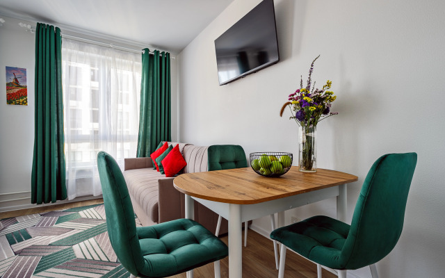 #1 Superior Studio For 2+2 By Lo Apartments
