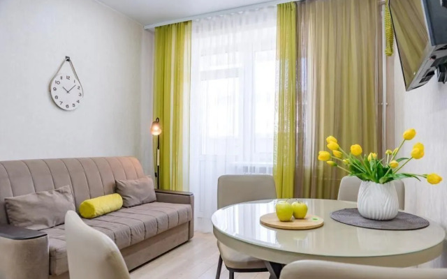 Квартира на Богдана Хмельницкого 13