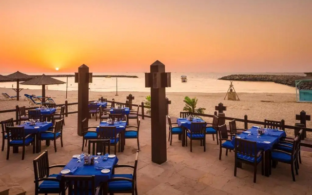 Coral Beach Resort Sharjah
