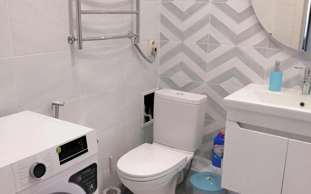 Квартира Уютная евродвушка в ЖК Родина