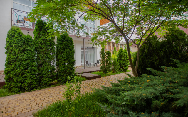 Usad'ba Zolotyie Vorota Hotel