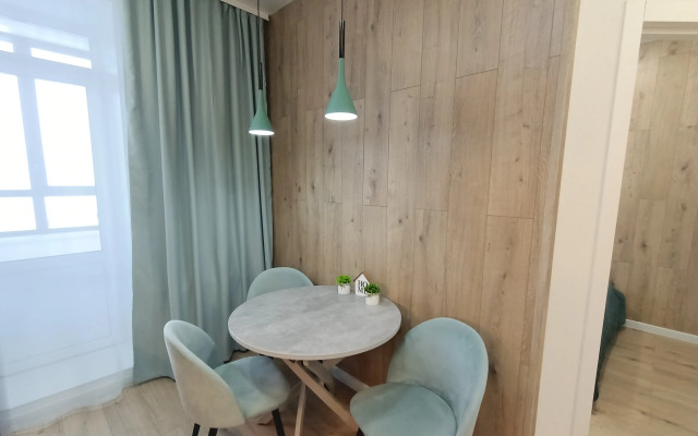 Na Ulitse A N Kabanova 2 Flat