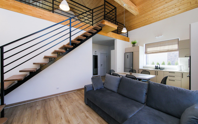 Частный дом Barnhouse Holiday