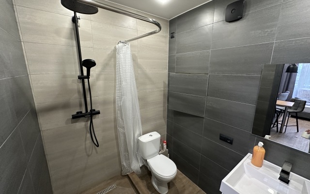 Ctudiya Vozdukh Okolo Stadiona Torpedo Apartments