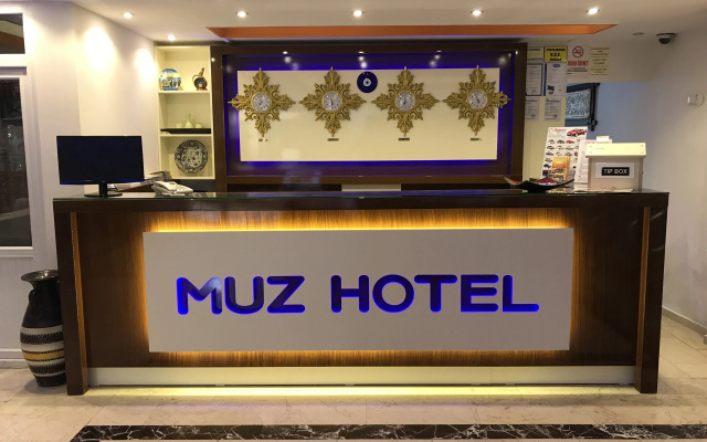 Muz Hotel - All Inclusive