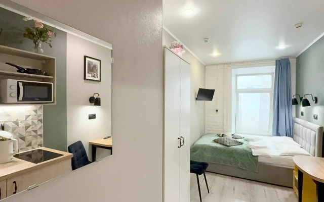 Apartments Neva Nest