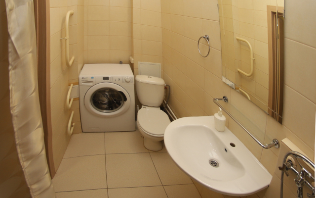 Апартаменты Урал на Омской