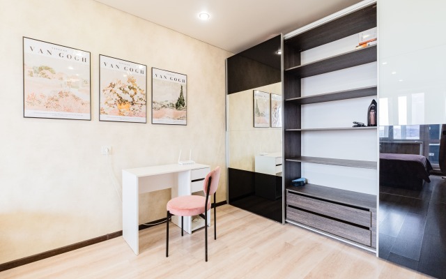 Апартаменты Петровские на Береговой 9