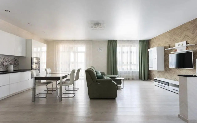 Квартира на ул Тимирязева 97