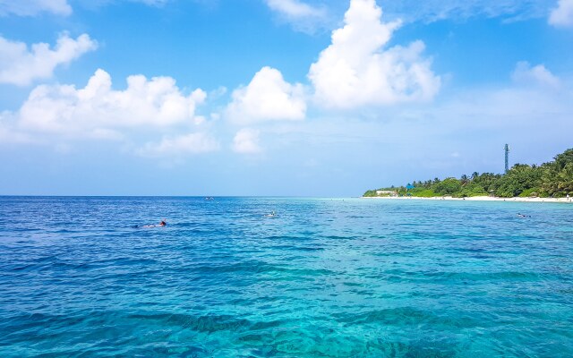 Гостевой Дом West Sands Ukulhas