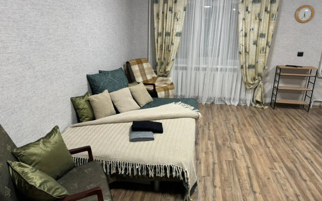 Uyutnaya Kvartirka U Naberezhnoy Apartments
