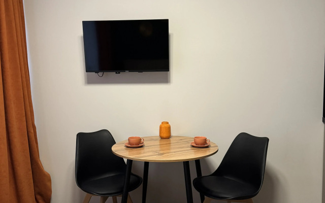 Studiya V Serdce Goroda Apartments