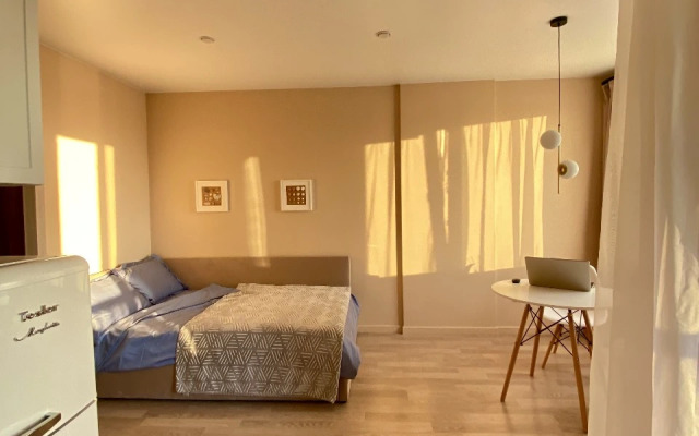 Квартира Уютная Студия Рядом Метро Алтуфьево