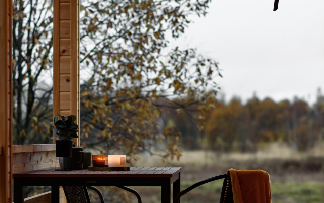 Glemping Iskona Dacha Glamping