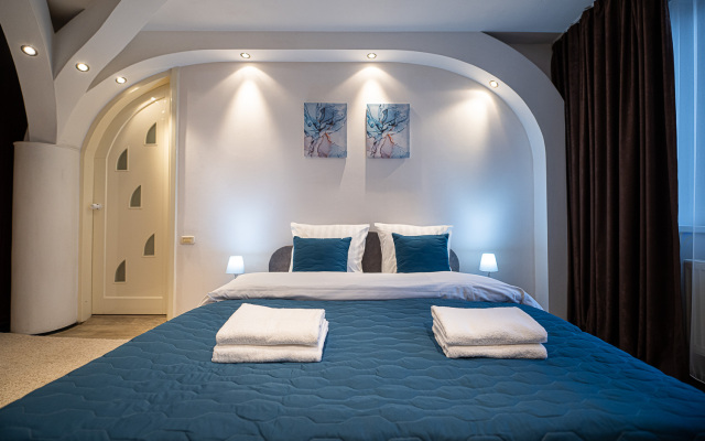 Апартаменты Пять Звёзд Городской Парк Имени Пушкина