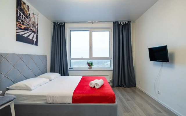 Apartments 3 Maxrealty24 Ckhodnenskaya 8