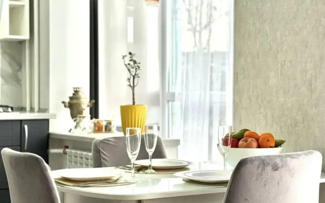 Квартира Панорамный вид