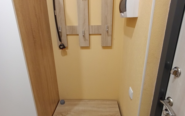 Studiya Na Planernoy Flat
