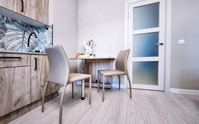 Na Matveykina 1A ot Tochno Posutochno Flat