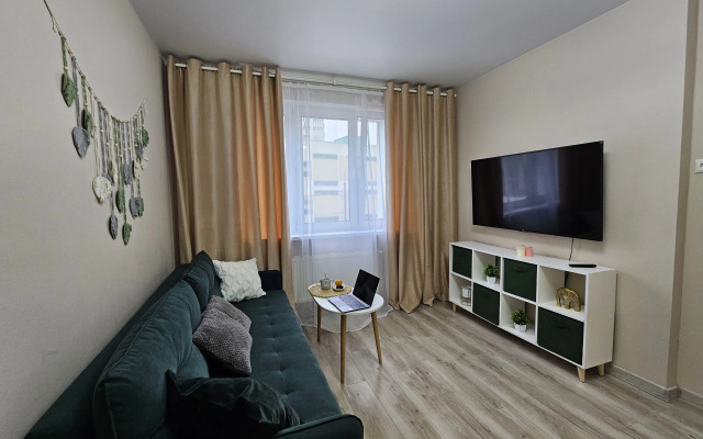 White Lodging Flat