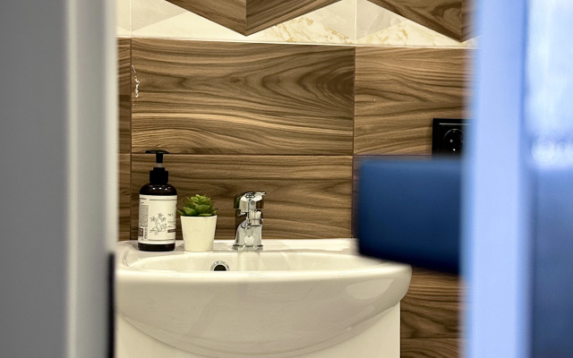 Апартаменты Уютная Студия с Евроремонтом