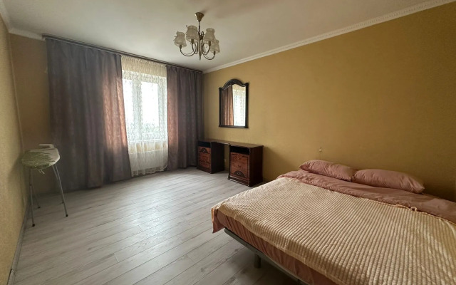 Stilnaya I Uyutnaya Okolo Zheleznodorozhnogo Vokzala Flat