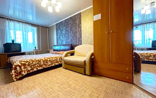 Апартаменты Комфорт класс, Факел Социализма 18